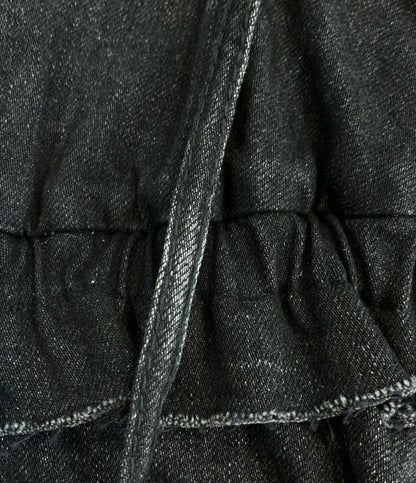 Sacai デニム プルオーバー キャミソール 26-08412 レディース SIZE 1 (S) サカイ