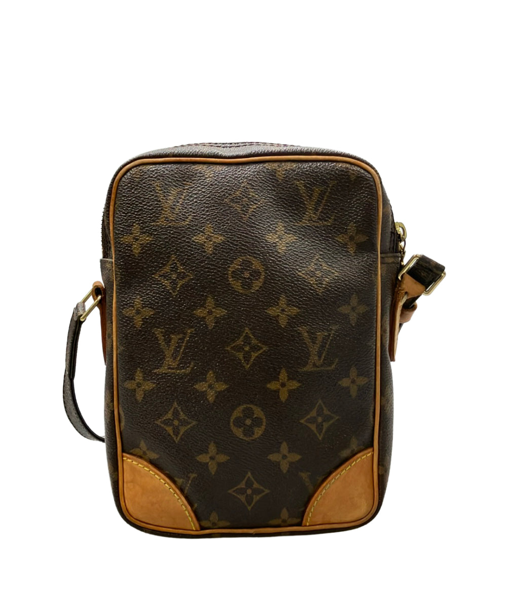 LOUIS VUITTON ショルダーバッグ 斜め掛け ダヌーブ モノグラム M45266 レディース ルイ・ヴィトン