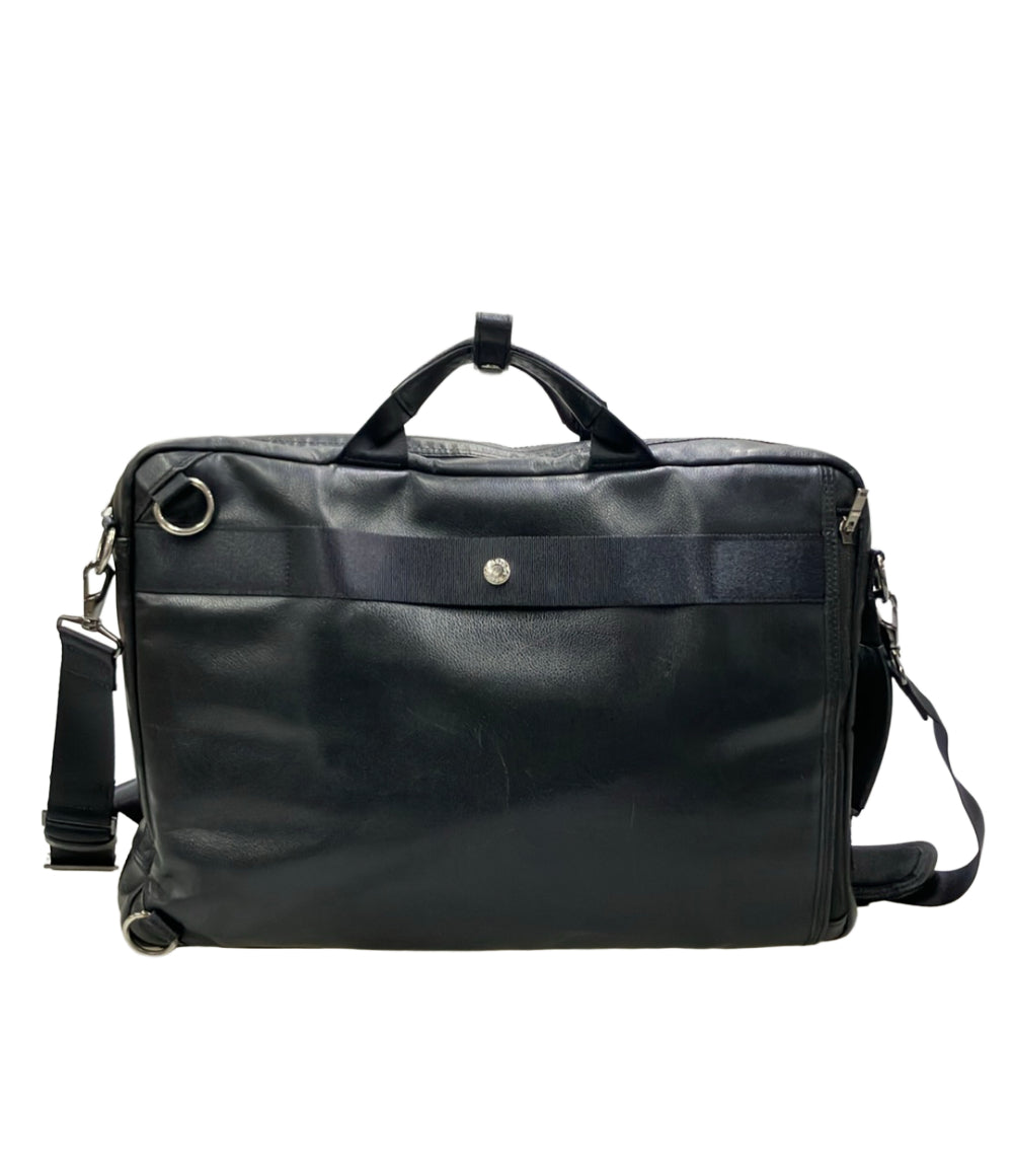 PORTER ブリーフケース ショルダーバッグ リュック 3WAY 斜め掛け メンズ ポーター