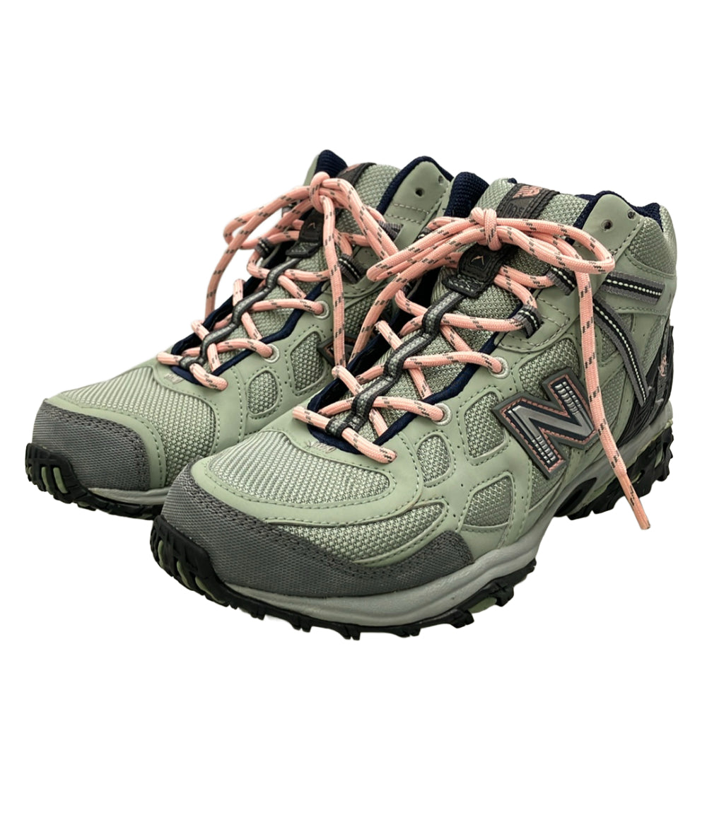 NEW BALANCE ハイカットスニーカー WO625HMG レディース SIZE 24.0 ニューバランス