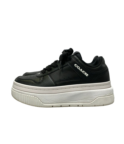 COACH ローカットスニーカー 厚底 CU156 レディース SIZE 5 (22.5cm) コーチ