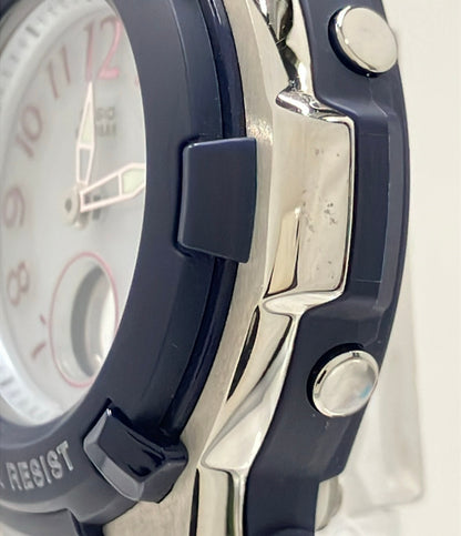 CASIO 腕時計 Baby-G ソーラー BGA-1100 レディース カシオ