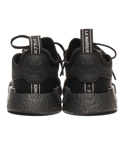 アディダスオリジナルス ローカットスニーカー Core Black Solar Red Line NMD_R1 EE5085 メンズ SIZE 26.0 (M) adidas Originals