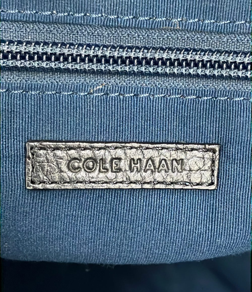 COLE HAAN トートバッグ ショルダーバッグ 2WAY 斜め掛け レザー メンズ コールハーン