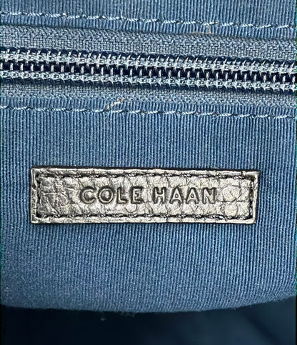 COLE HAAN トートバッグ ショルダーバッグ 2WAY 斜め掛け レザー メンズ コールハーン