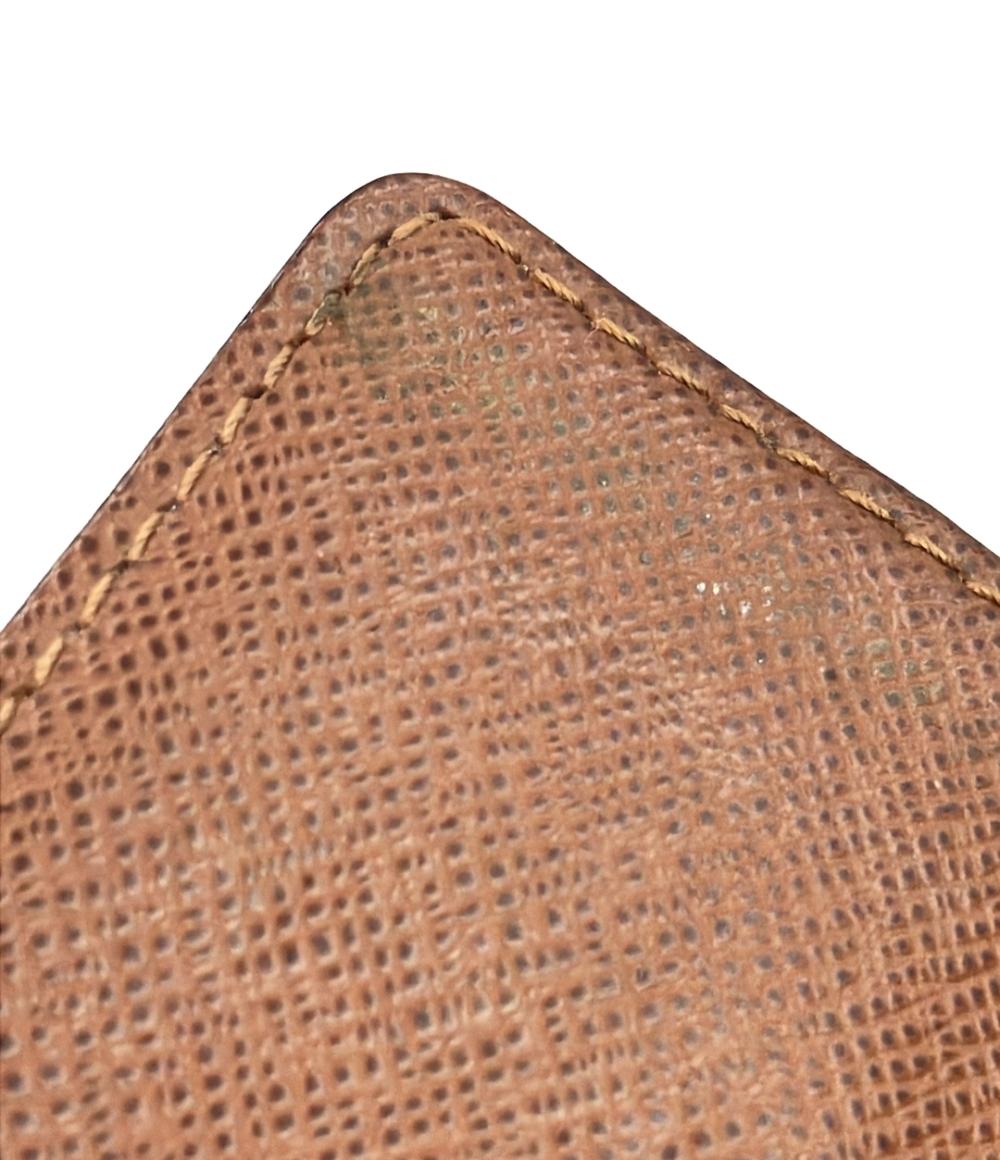 ルイ・ヴィトン 4連キーケース ミュルティクレ4 モノグラム M62631 ユニセックス LOUIS VUITTON