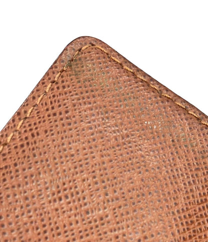 ルイ・ヴィトン 4連キーケース ミュルティクレ4 モノグラム M62631 ユニセックス LOUIS VUITTON