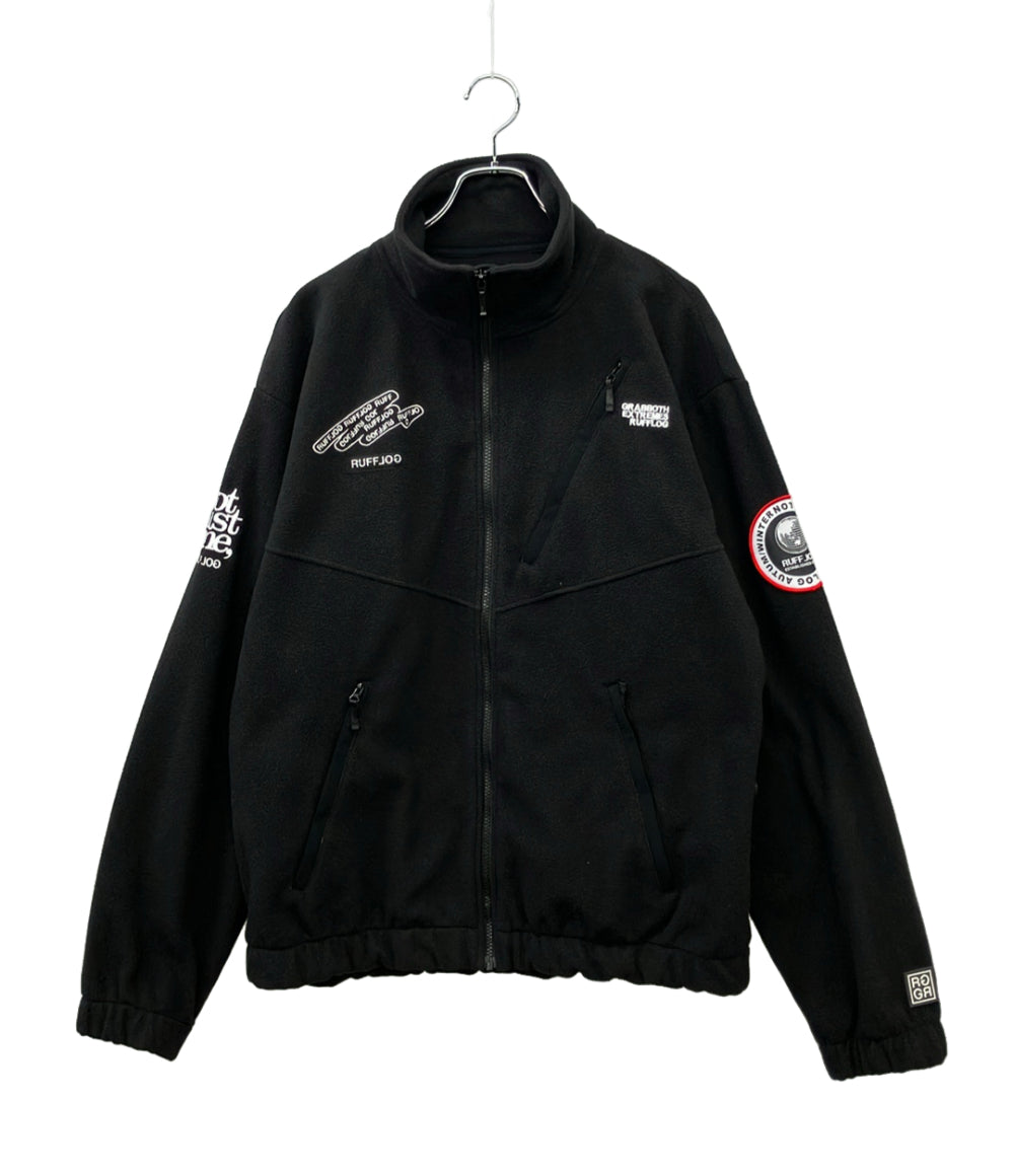 RUFFLOG フリースジャケット メンズ SIZE XXL ラフロッグ