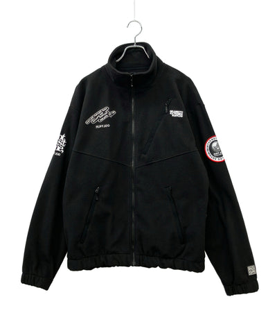 RUFFLOG フリースジャケット メンズ SIZE XXL ラフロッグ