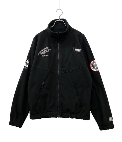 RUFFLOG フリースジャケット メンズ SIZE XXL ラフロッグ