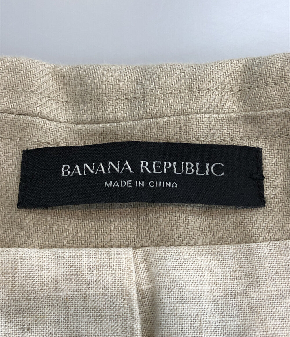 バナナリパブリック  リネンジャケット      メンズ SIZE XL (XL以上) Banana Republic