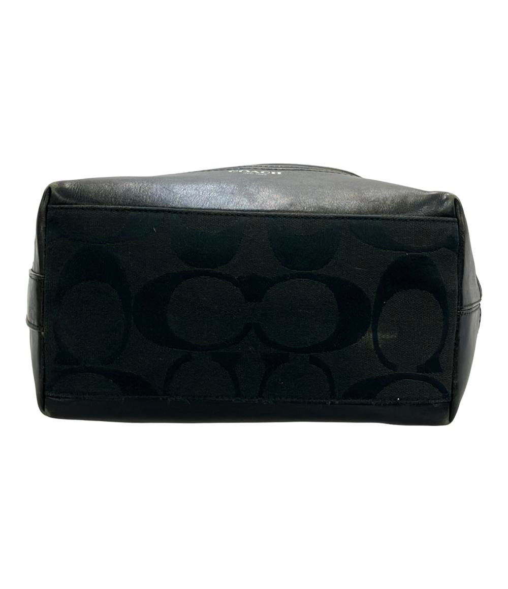 ショルダーバッグ coach Coach Shoulder Bag 63929 Leather Black Women's COACH | eLADY Globazone