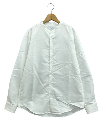 美品 ユナイテッドトウキョウ 長袖シャツ バンドカラー メンズ SIZE 4 (L) UNITED TOKYO