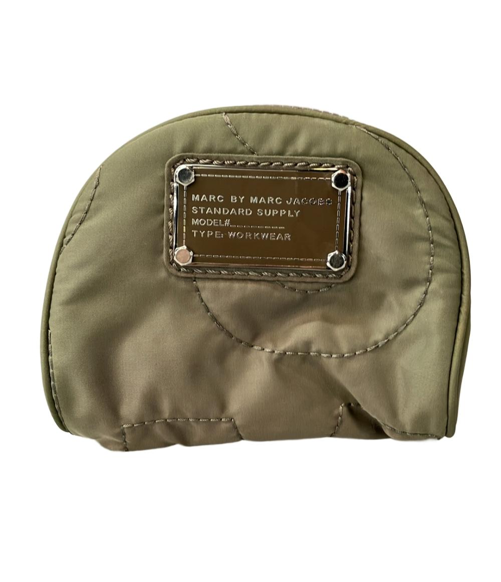 マークバイマークジェイコブス ポーチ レディース MARC BY MARC JACOBS