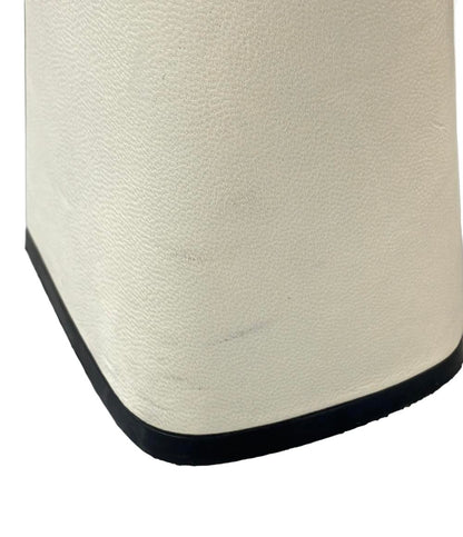 グッチ パンプス チャンキーヒール レディース SIZE 38 1/2 (XL) GUCCI