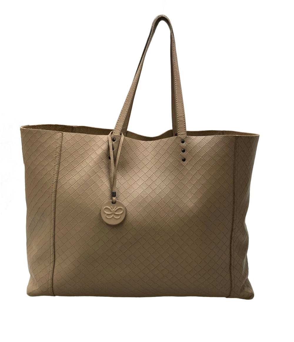 BOTTEGA VENETA トートバッグ レザー イントレッチオ ミラージュ レディース ボッテガ・ヴェネタ