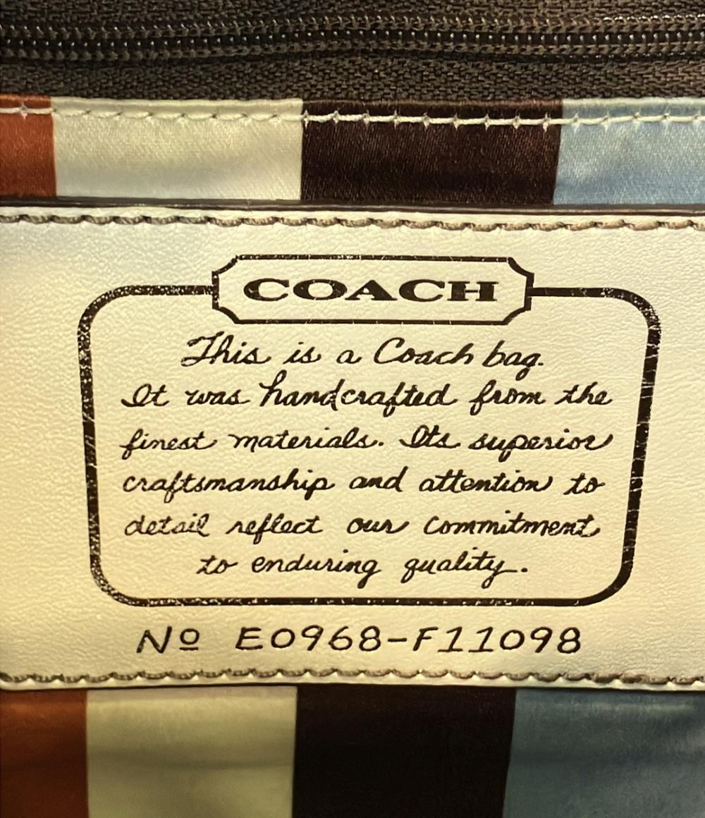 COACH トートバッグ F11098 レディース コーチ