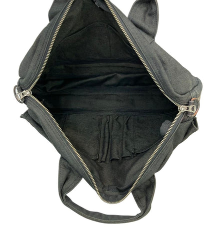 ポーター ブリーフケース ビジネスバッグ ショルダーバッグ 2WAY 斜め掛け スモーキー メンズ PORTER