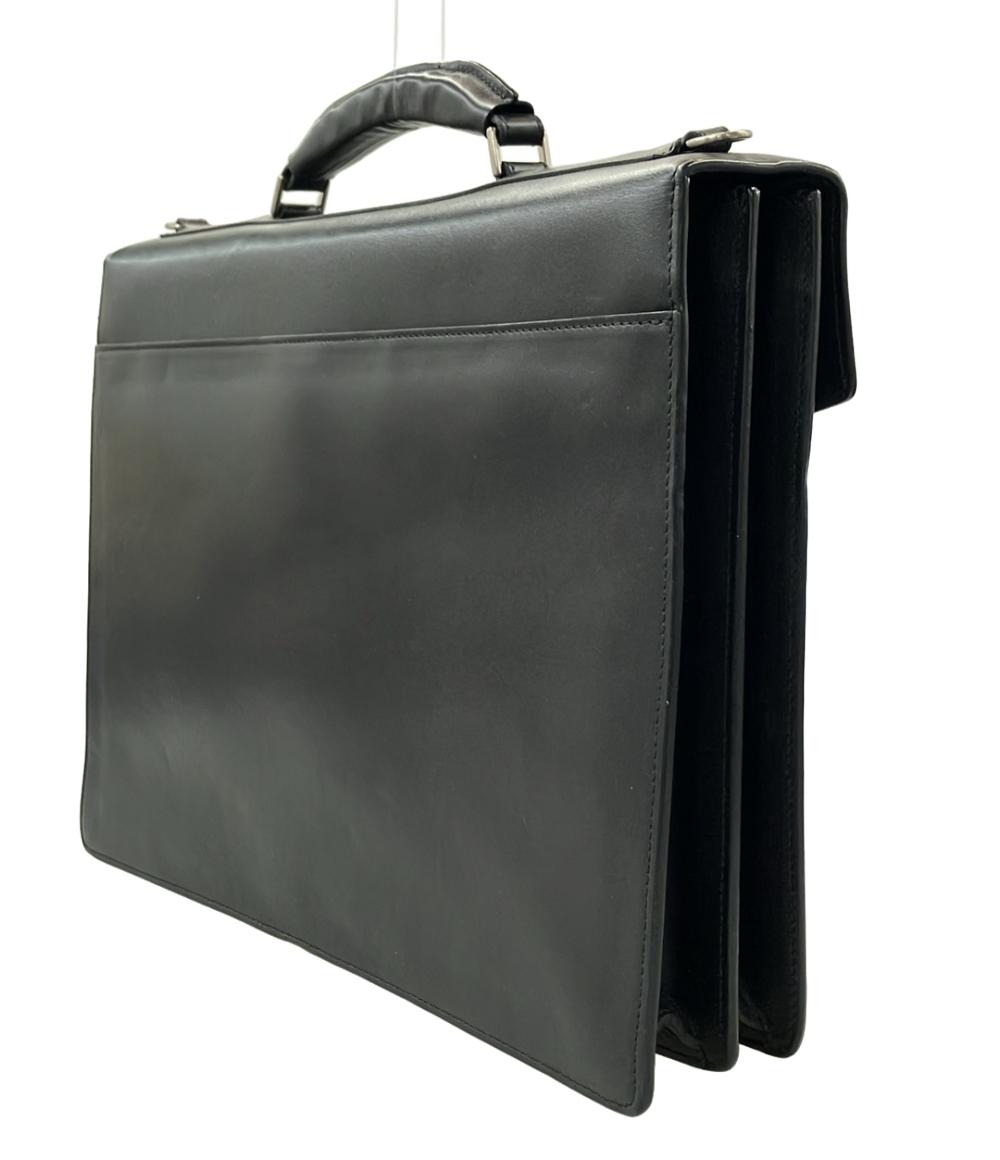 ARMANI COLLEZIONI 2WAY ブリーフケース ビジネスバッグ ショルダー