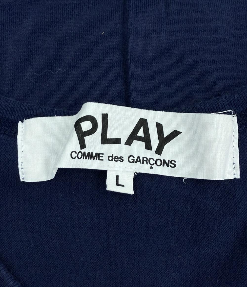 プレイコムデギャルソン 半袖Tシャツ メンズ SIZE L (L) PLAY Comme des Garcons