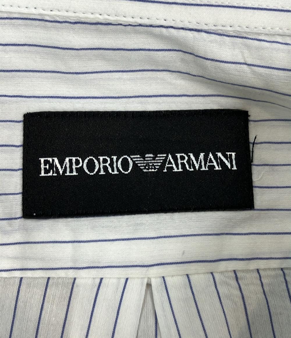 エンポリオ・アルマーニ 長袖シャツ メンズ SIZE 41/16 (M) Emporio Armani