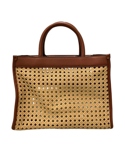 美品 CHARLES&KEITH 2way ハンドバッグ ショルダーバッグ 斜め掛け レディース チャールズ＆キース