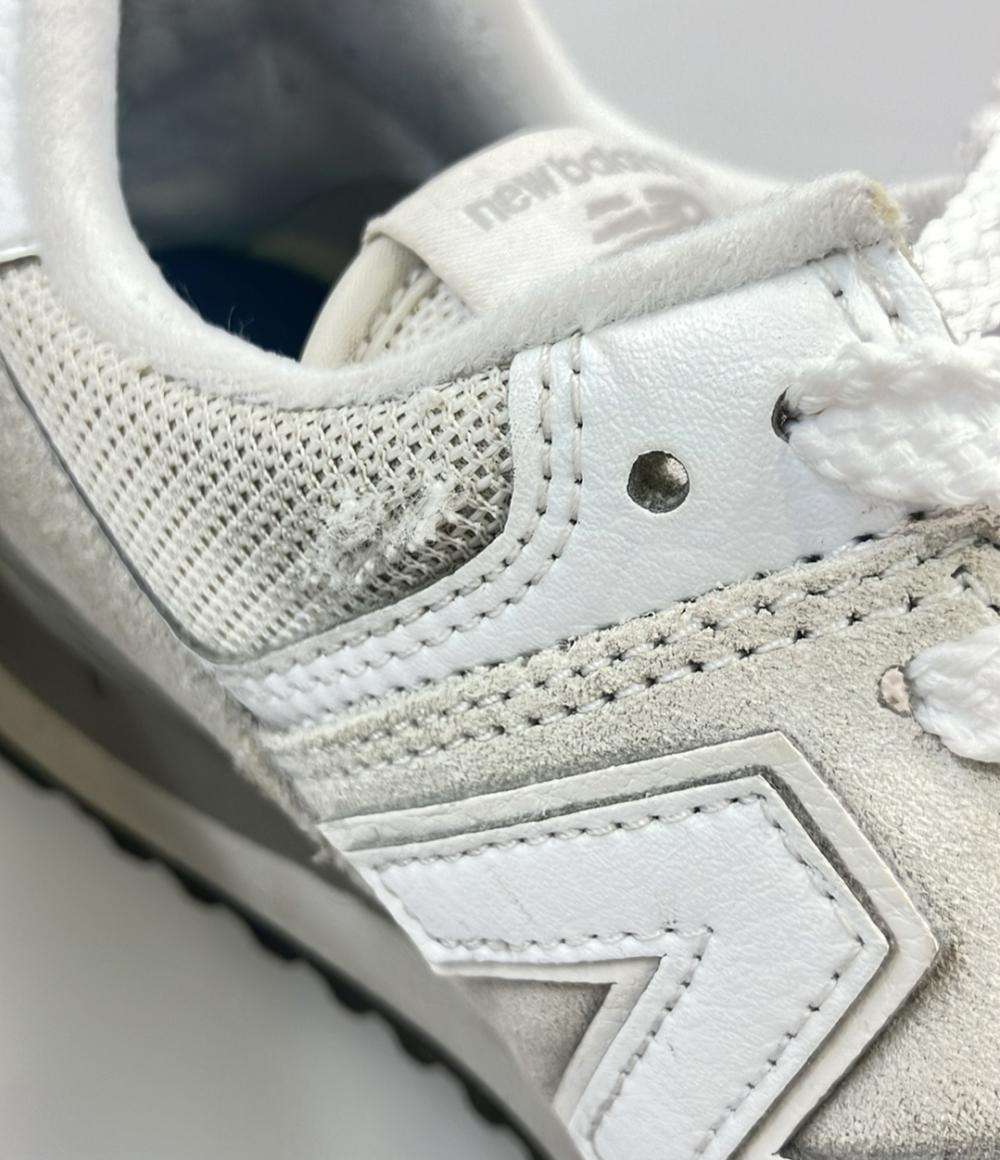 ニューバランス ローカットスニーカー ML574EVW レディース SIZE 24.0 (L) NEW BALANCE