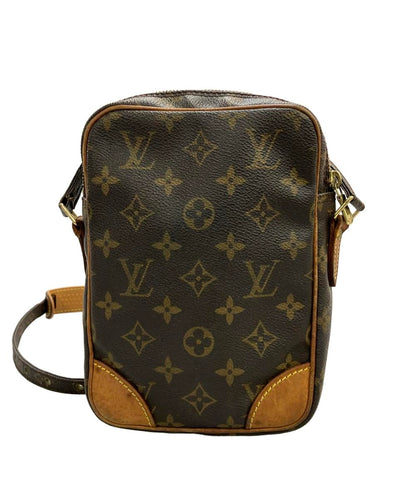 訳あり LOUIS VUITTON ショルダーバッグ 斜め掛け モノグラム ダヌーブ M45266 レディース ルイ・ヴィトン