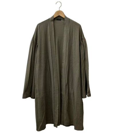 美品 ラッドミュージシャン 七分袖ロングカーディガン KIMONO CARDIGAN メンズ SIZE 46 LAD MUSICIAN