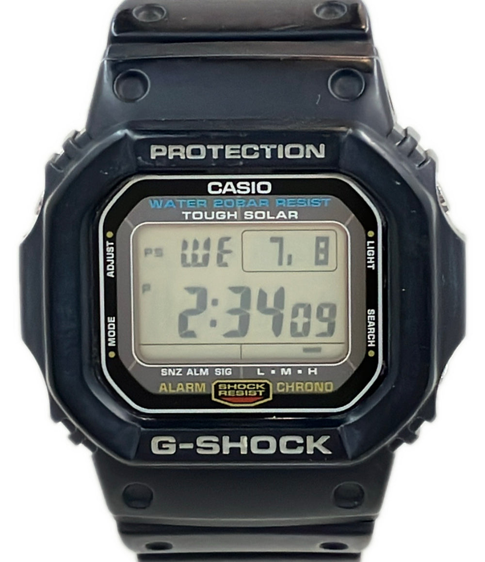 CASIO 腕時計 G-SHOCK ソーラー G-5600E レディース メンズ カシオ