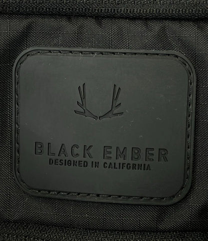 BLACK EMBER 2wayブリーフケース リュック FORGE30 メンズ ブラックエンバー