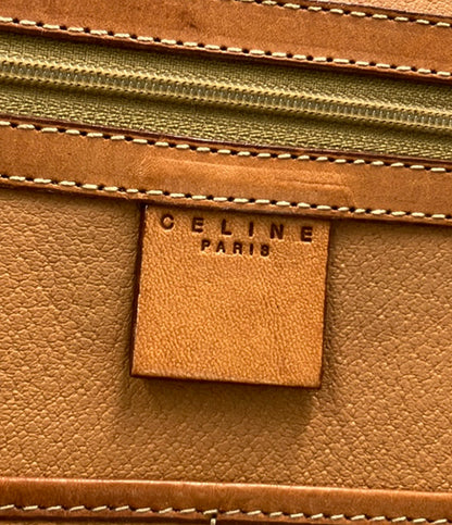 CELINE ブリーフケース ビジネスバッグ マカダム柄 MC97 メンズ セリーヌ