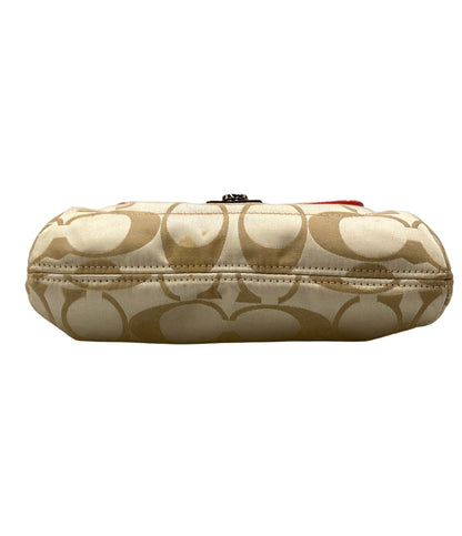COACH 2way ショルダーバッグ 肩掛け 斜め掛け シグネチャー 18983 レディース コーチ