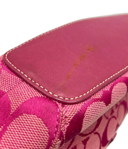 COACH ショルダーバッグ 肩掛け シグネチャー 6845 レディース コーチ