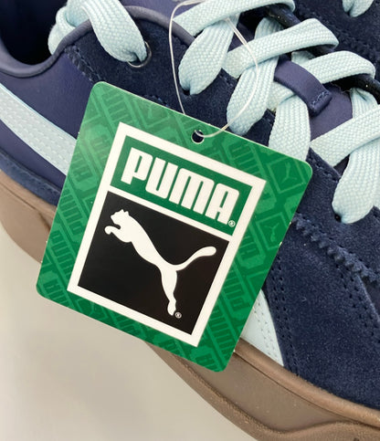 美品 PUMA ローカットスニーカー KARMEN T2S 401224-01 レディース SIZE 24.0 (L) プーマ