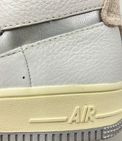 NIKE ハイカットスニーカー Air Force 1 Strapress DC3590-101 レディース SIZE 24.0 (L) ナイキ