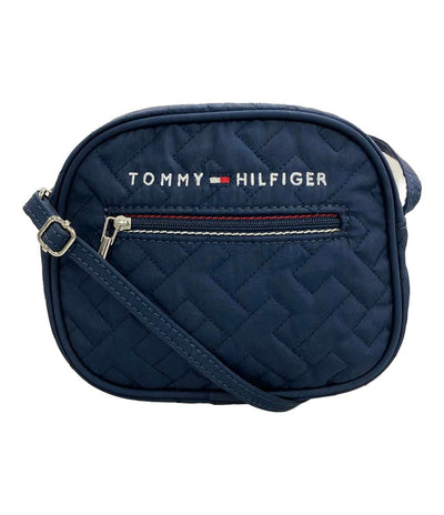 美品 TOMMY HILFIGER ショルダーバッグ 斜め掛け レディース トミーヒルフィガー