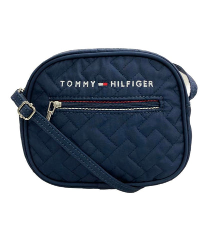 美品 TOMMY HILFIGER ショルダーバッグ 斜め掛け レディース トミーヒルフィガー