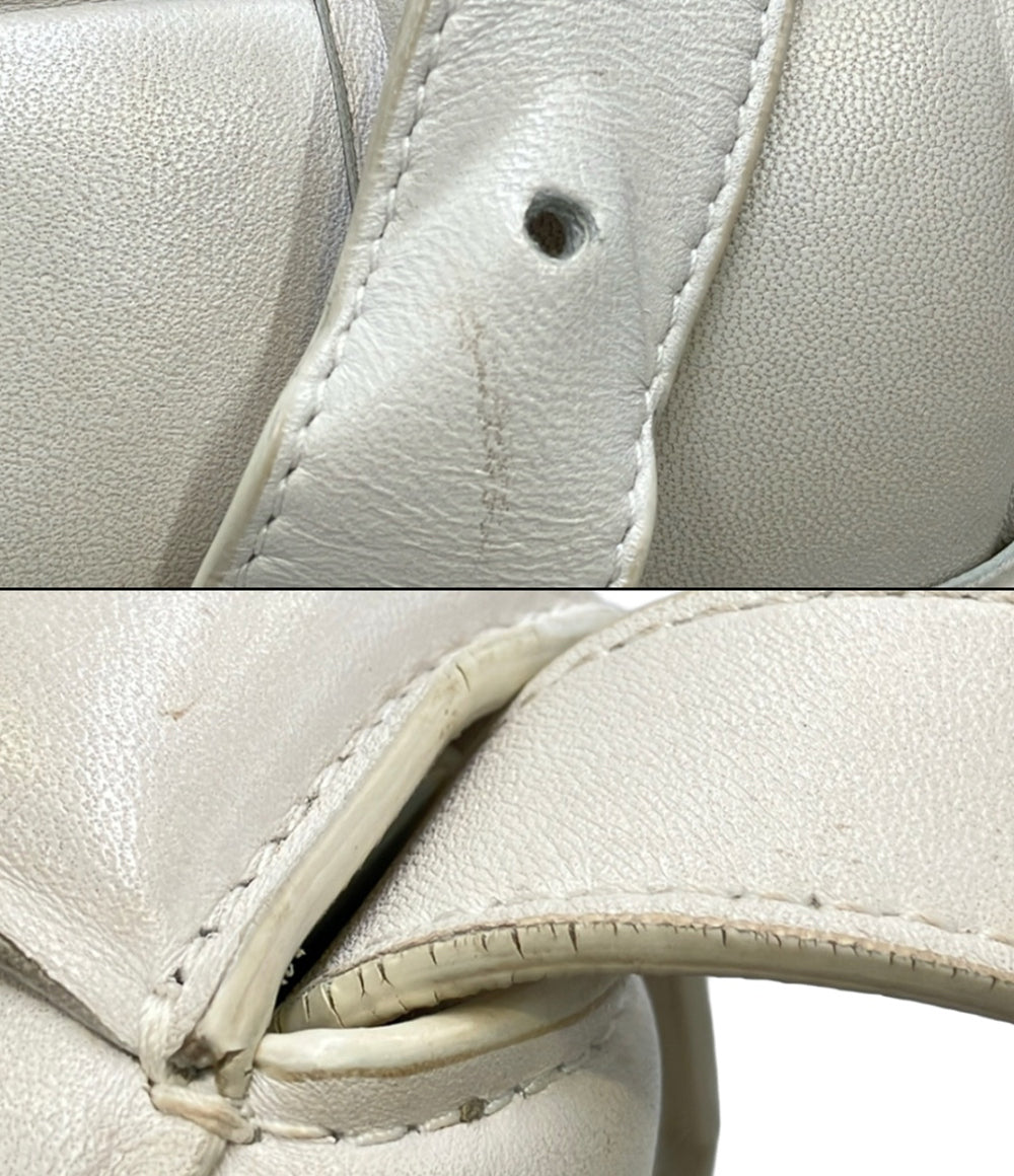 BOTTEGA VENETA ショルダーバッグ 斜め掛け パデットカセット イントレチャート B09529611E レディース ボッテガ・ヴェネタ