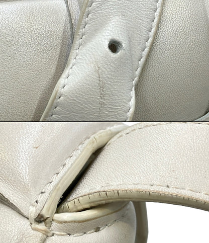 BOTTEGA VENETA ショルダーバッグ 斜め掛け パデットカセット イントレチャート B09529611E レディース ボッテガ・ヴェネタ