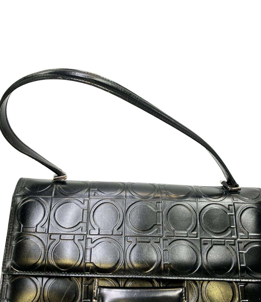 サルヴァトーレフェラガモ ハンドバッグ ショルダーバッグ 肩掛け ガンチーニ レディース Salvatore Ferragamo