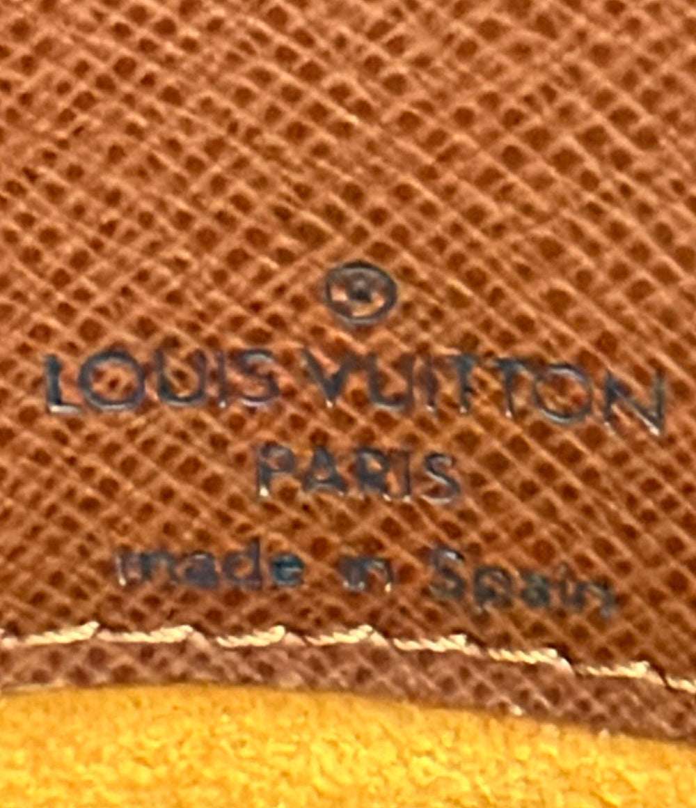 LOUIS VUITTON ショルダーバッグ 肩掛け ミュゼット サルサ ショート モノグラム M51258 レディース ルイ・ヴィトン