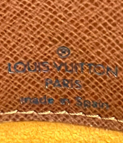 LOUIS VUITTON ショルダーバッグ 肩掛け ミュゼット サルサ ショート モノグラム M51258 レディース ルイ・ヴィトン