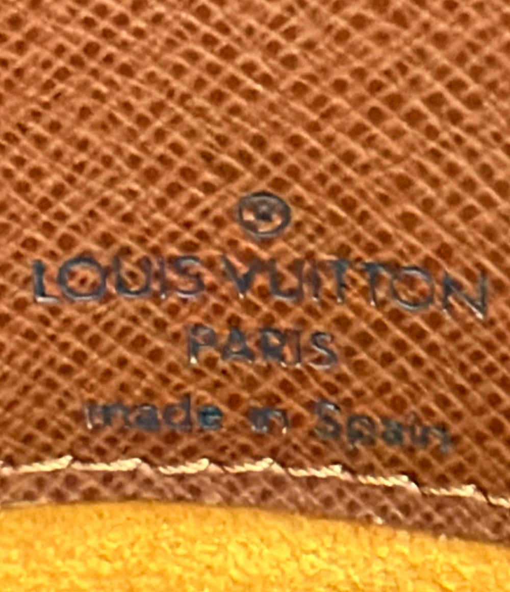 LOUIS VUITTON ショルダーバッグ 肩掛け ミュゼット サルサ ショート モノグラム M51258 レディース ルイ・ヴィトン