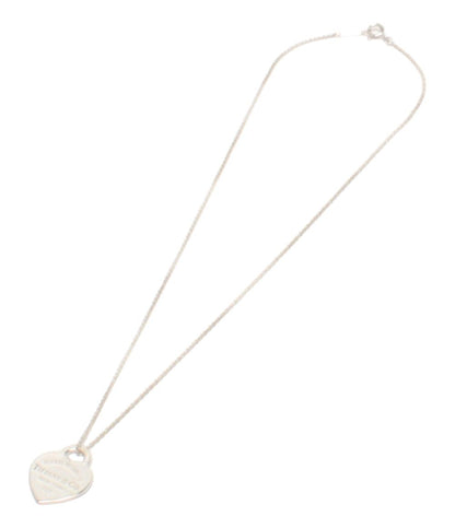 ティファニー ネックレス SV925 リターントゥティファニー ハートタグ レディース TIFFANY&Co.