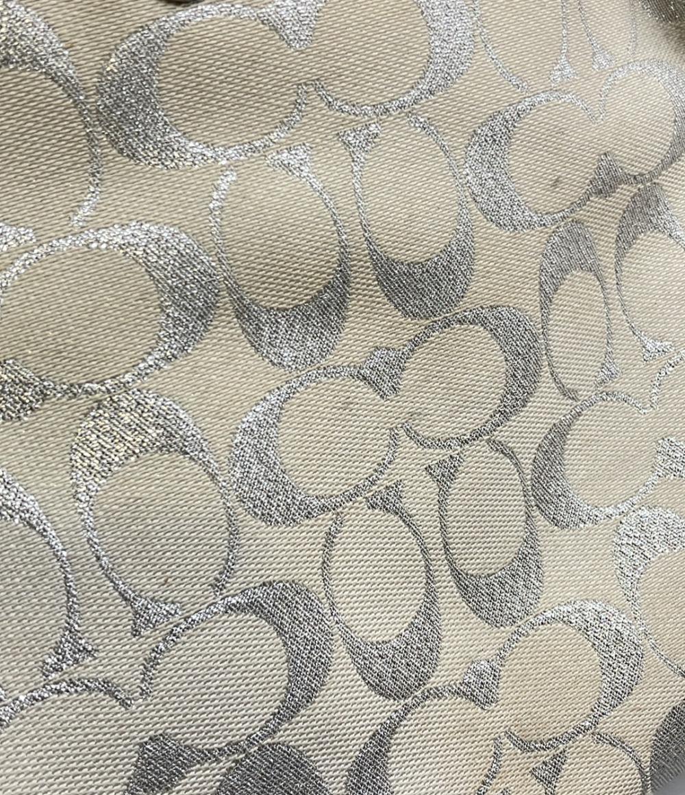 COACH トートバッグ ショルダーバッグ 肩掛け F17724 レディース コーチ