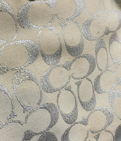 COACH トートバッグ ショルダーバッグ 肩掛け F17724 レディース コーチ