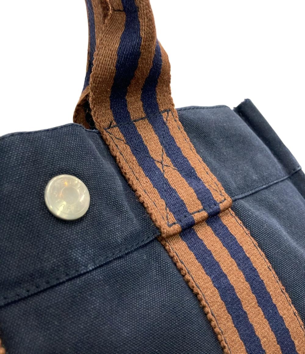 HERMES トートバッグ キャンバス フールトゥ PM レディース エルメス