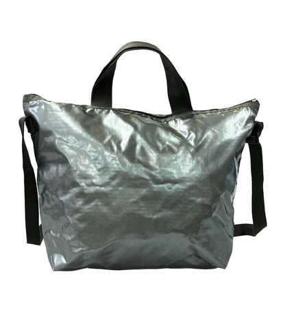 美品 LeSportsac 2way トートバッグ ショルダーバッグ 斜め掛け レディース レスポートサック