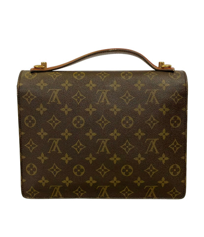 LOUIS VUITTON ハンドバッグ モンソー モノグラム M51185 レディース ルイ・ヴィトン